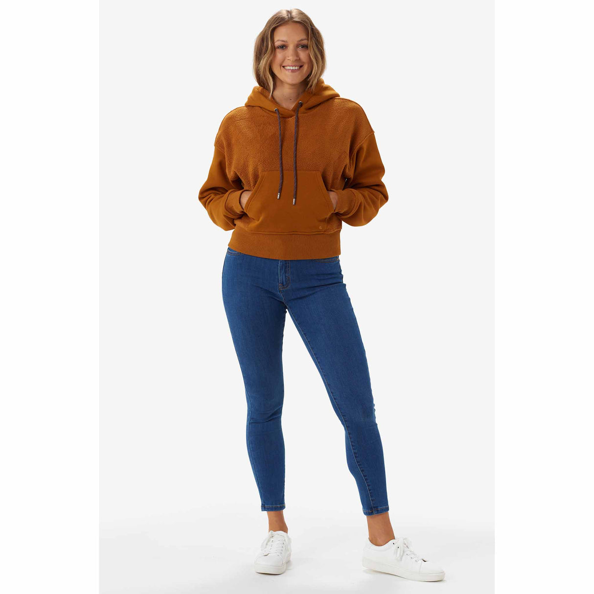 Lolë sweatshirt à capuche Constance Hoodie pour femme - Modèle