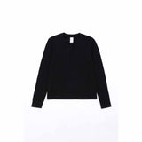 Lolë sweatshirt Dionne chandail pour femme - Black Beauty - Flat