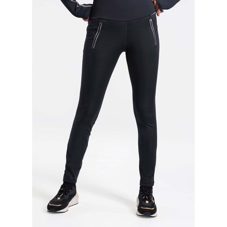 Lolë Trek leggings à taille haute pour femme noir
