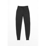 Lole Half Moon Joggers pantalon noir chiné pour femme