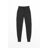 Lole Half Moon Joggers pantalon noir chiné pour femme