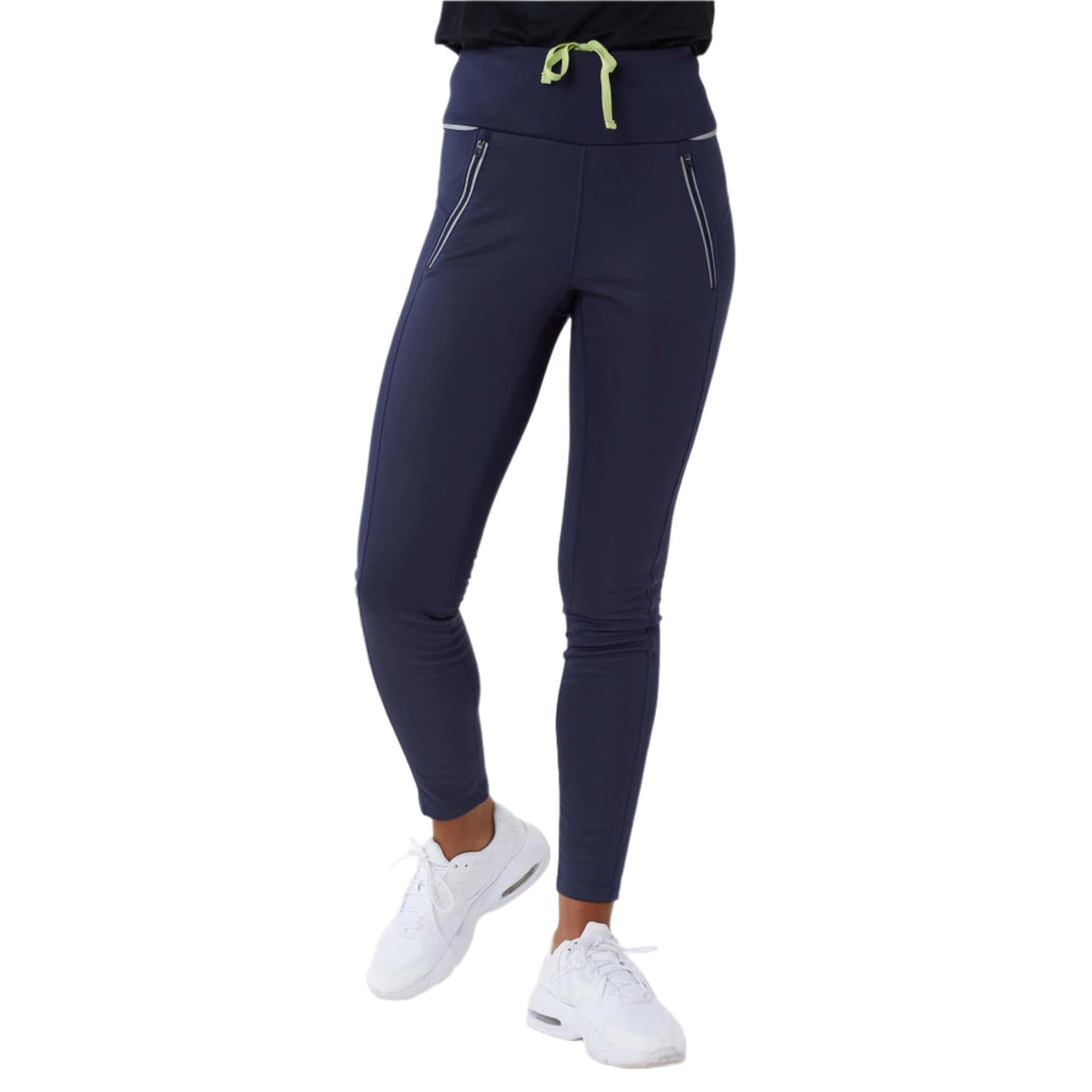 Lole Hurry Up  leggings sport pour femme outer space face