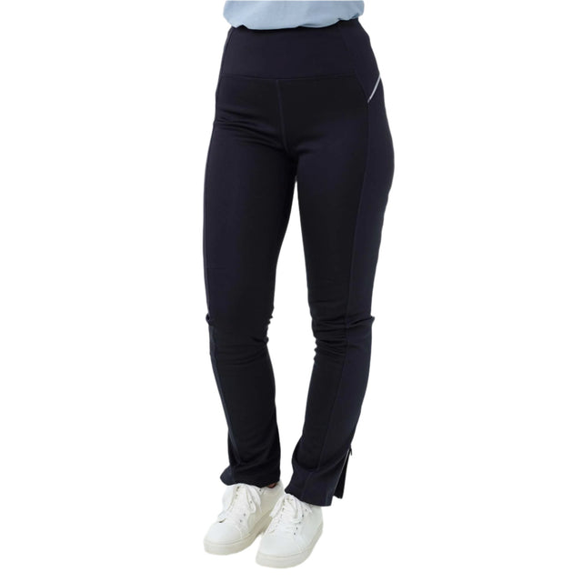 Lole pantalon de sport chaud d'hiver Linet pour femme face