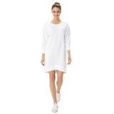 Lole robe Flat Track blanc