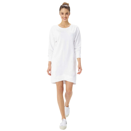 Lole robe Flat Track blanc