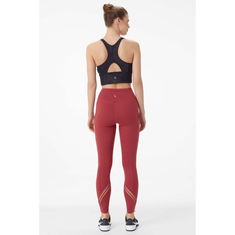 Lole soutien-gorge Burst Edition noir serpent dos