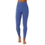 Lolë Step Up leggings iron blue femme