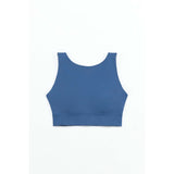 Lole Step Up top de sport iron blue femme