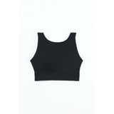 Lole Step Up top de sport noir femme