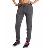 Champion Powerblend Jogger pantalon en molleton pour femme gris