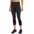 Champion Mesh legging  3/4 sport pour femme granite noir