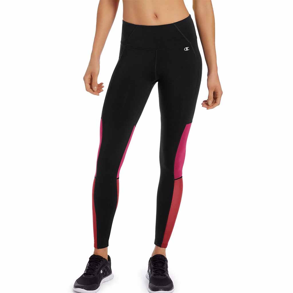 Champion C-Tech Women's Warm Legging Black