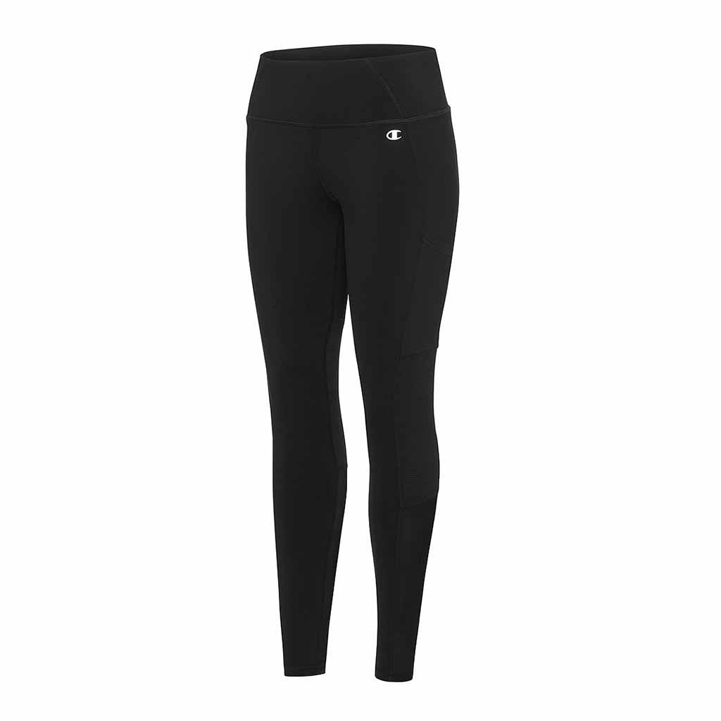 Champion Mesh Tight legging sport pour femme burgundy fv Soccer Sport Fitness