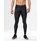 2XU MCS Cross training men's compression tights black lv