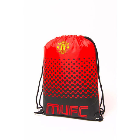 Manchester United FC sac de sport à cordons