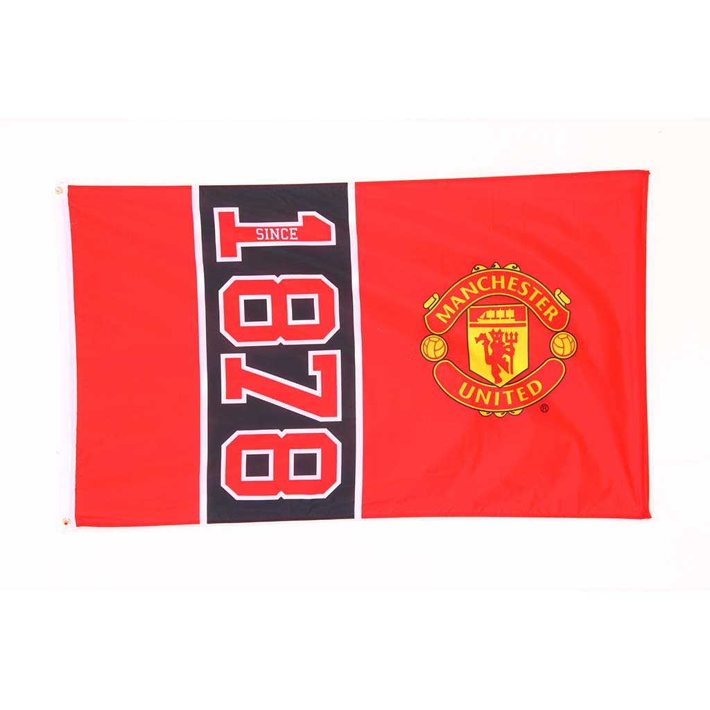 Manchester United FC drapeau du club