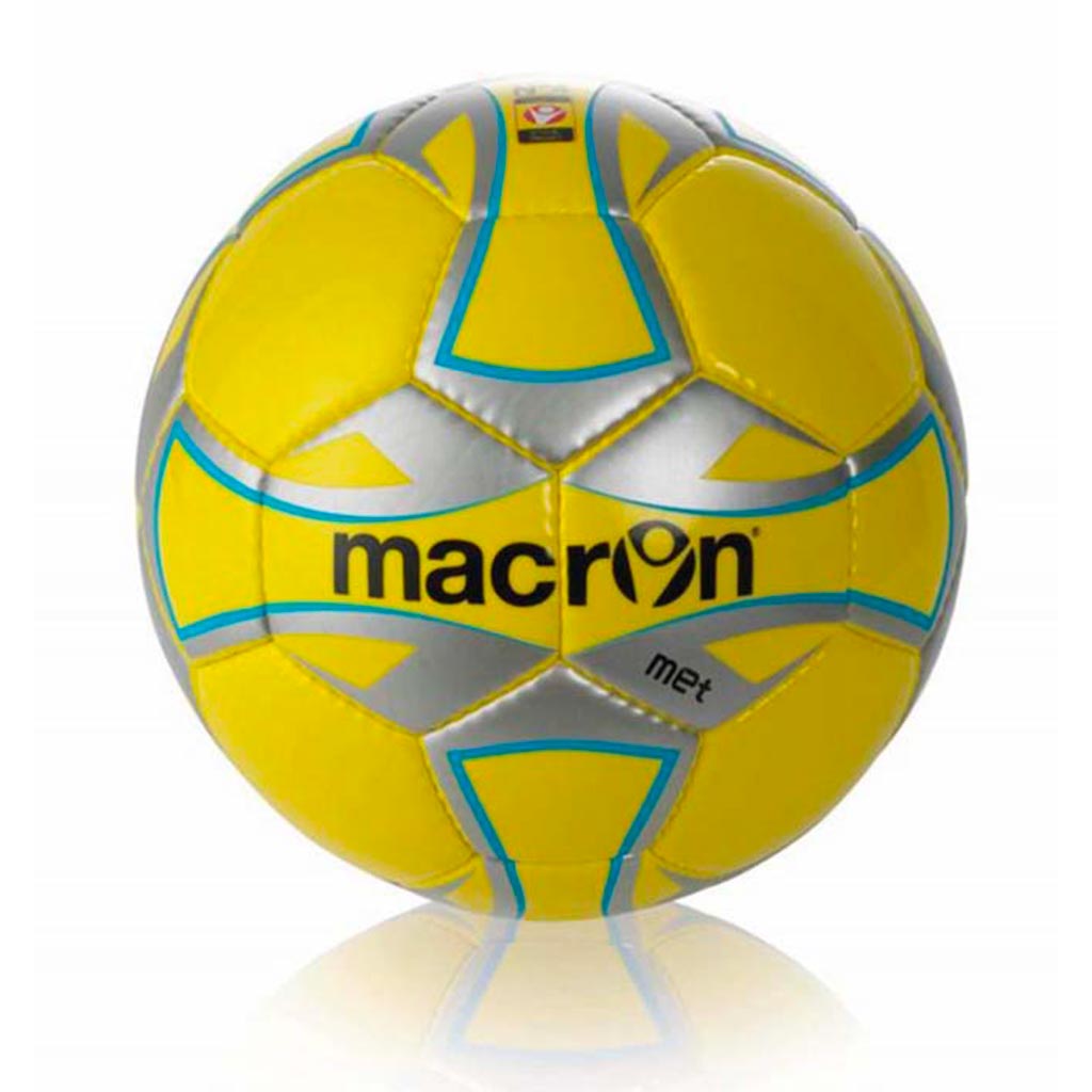 Macron Macron Met ballons de soccer