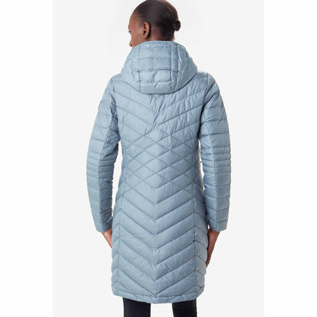Lole manteau long compressible claudia pour femme Off The Coast Vue de dos