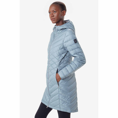 Lole manteau long compressible claudia pour femme Off The Coast angle