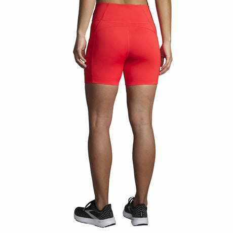 Brooks Method 5-inch Short Tight cuissard de course à pied femme - Jamberry