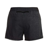 Mizuno Alpha Eco 4 pouces shorts noir femme dos