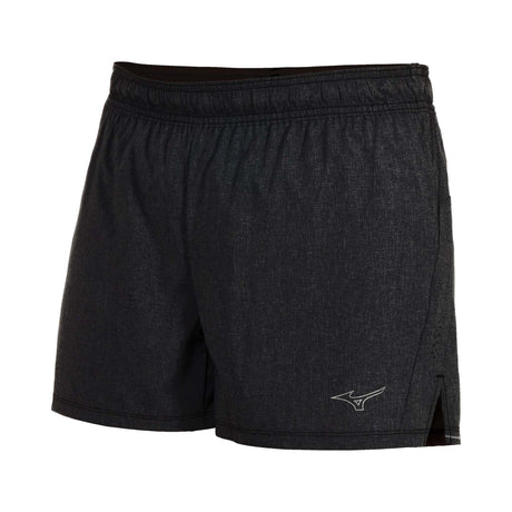 Mizuno Alpha Eco 4 pouces shorts noir femme