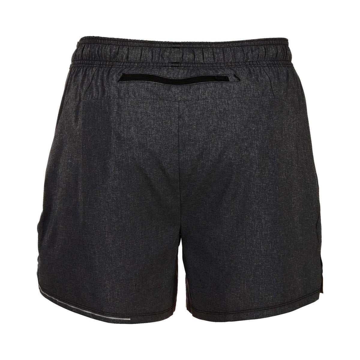 Mizuno Alpha Eco 5 pouces shorts noir homme dos
