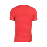 Mizuno Alpha Eco T-shirt cayenne homme dos