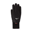 Mizuno Breath Thermo Fleece gants de course à pied unisexe