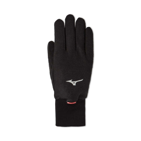 Mizuno Breath Thermo Fleece gants de course à pied unisexe