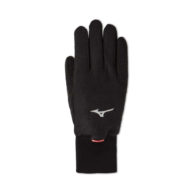 Mizuno Breath Thermo Fleece gants de course à pied unisexe