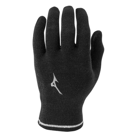 Mizuno Breath Thermo Knit gants de course à pied unisexe