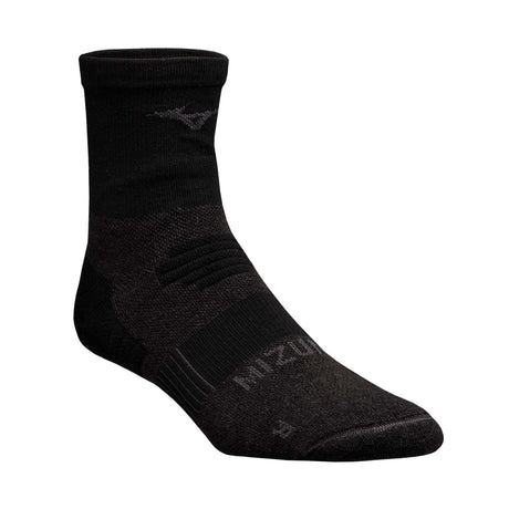 Mizuno Breath Thermo Racer chaussettes sport pied droit