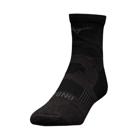 Mizuno Breath Thermo Racer chaussettes sport pied gauche