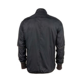 Mizuno manteau à glissière Breath Thermo  noir pour homme dos