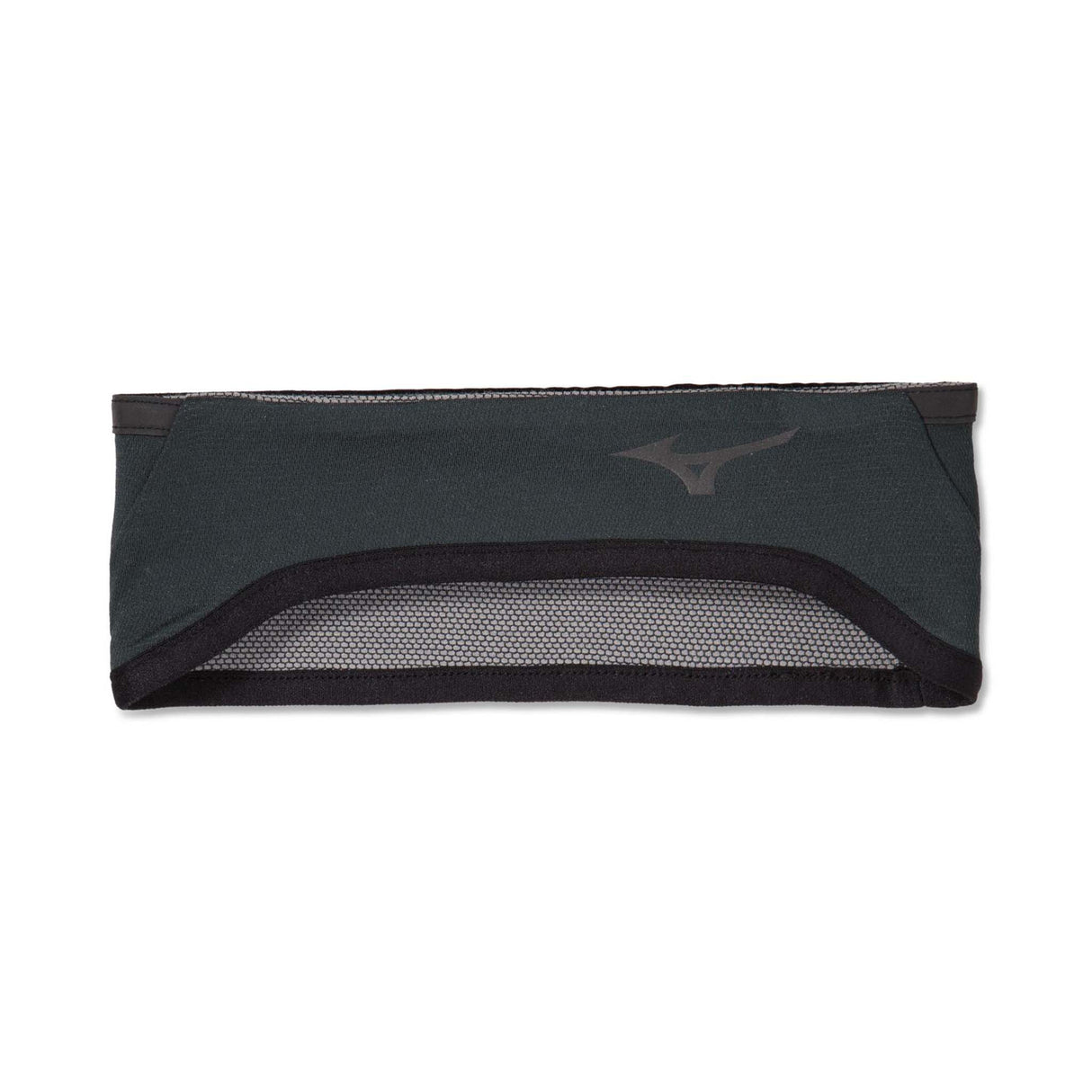 Mizuno Breath Thermo Headband bandeau de course à pied unisexe face