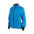 Manteau de course à pied swedish blue pour femme Mizuno Breath Thermo full zip