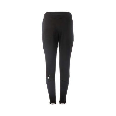 Mizuno Infinity Running Jogger pantalon de course à pied femme dos- noir