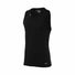 Mizuno Inspire Singlet maillot de course à pied homme Pure Black