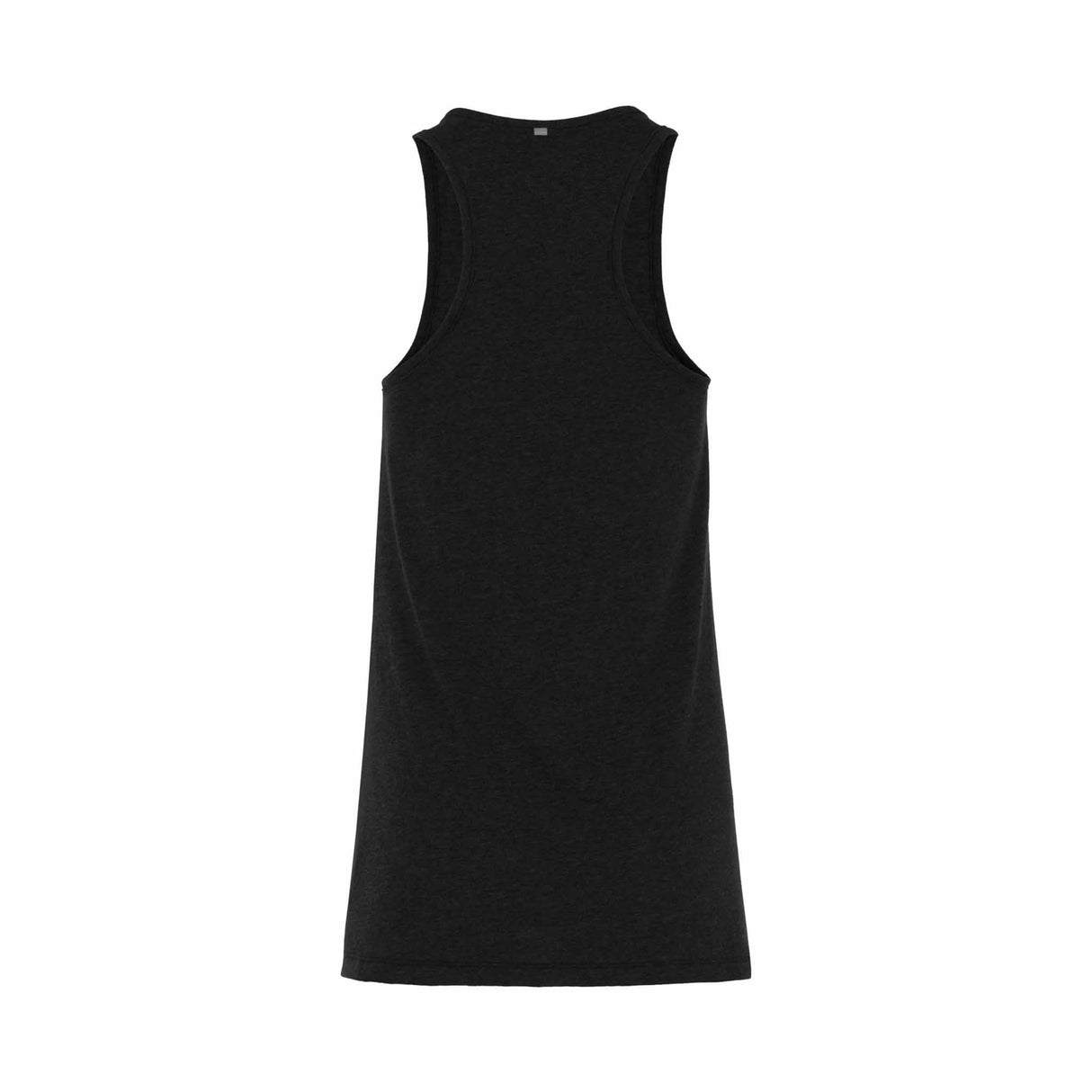 Mizuno Inspire camisole de course à pied pour femme Pure Black vue de dos