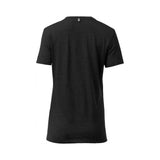 Mizuno Inspire T-shirt course noir femme dos