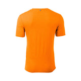 Mizuno Inspire T-shirt sport orange homme dos