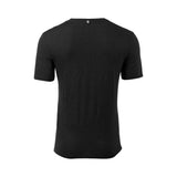 Mizuno Inspire T-shirt sport noir homme dos