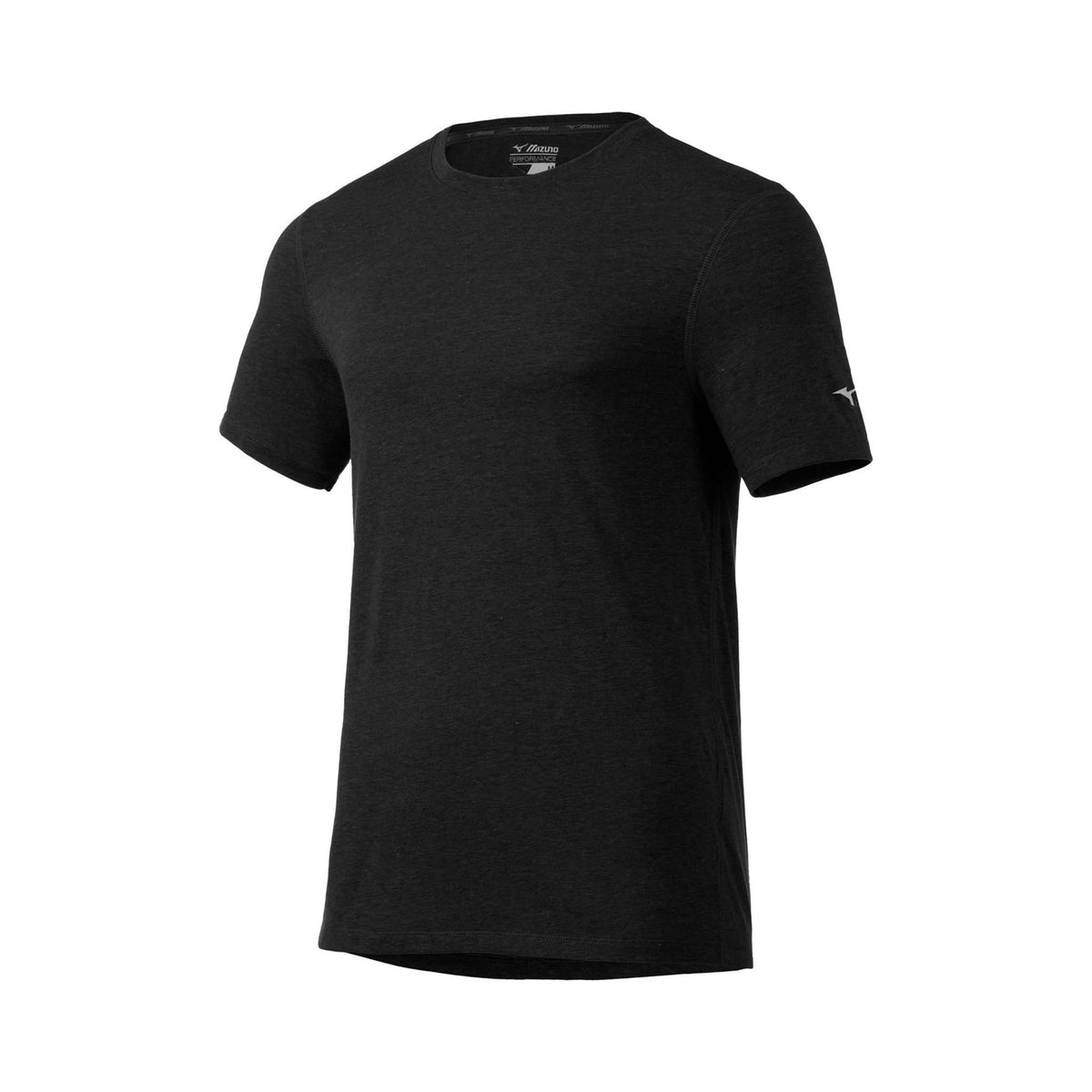 Mizuno Inspire T-shirt sport noir homme