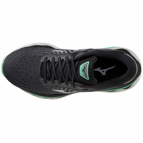 Mizuno Wave Horizon 6 chaussures de course à pied pour femme - Iron Gate / Silver