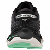 Mizuno Wave Horizon 6 chaussures de course à pied pour femme - Iron Gate / Silver