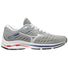 Mizuno Wave Rider 24 femme lunar rock nimbus cloud