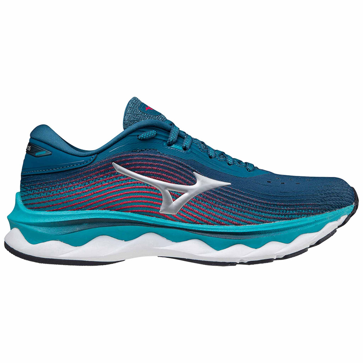 Mizuno Wave Sky 5 chaussure de course à pied pour femme