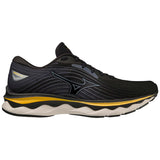 Mizuno Wave Sky 6 souliers de course homme - black tradewinds