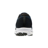 Mizuno Waveknit R2 chaussure de course a pied homme bleu noir rv